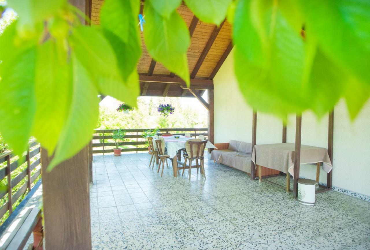 Cherry House Slunj Exterior foto