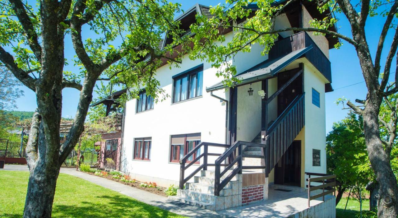 Cherry House Slunj Exterior foto