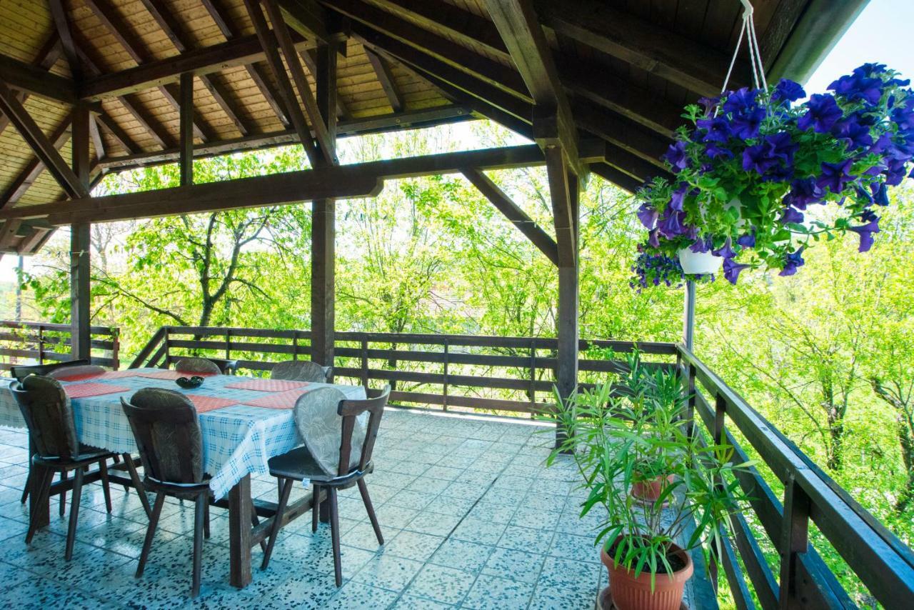Cherry House Slunj Exterior foto