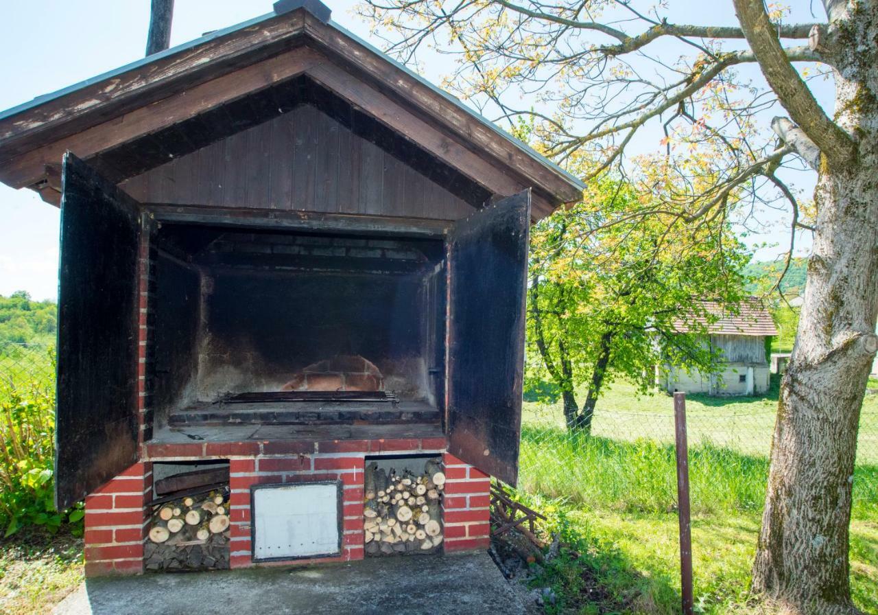 Cherry House Slunj Exterior foto