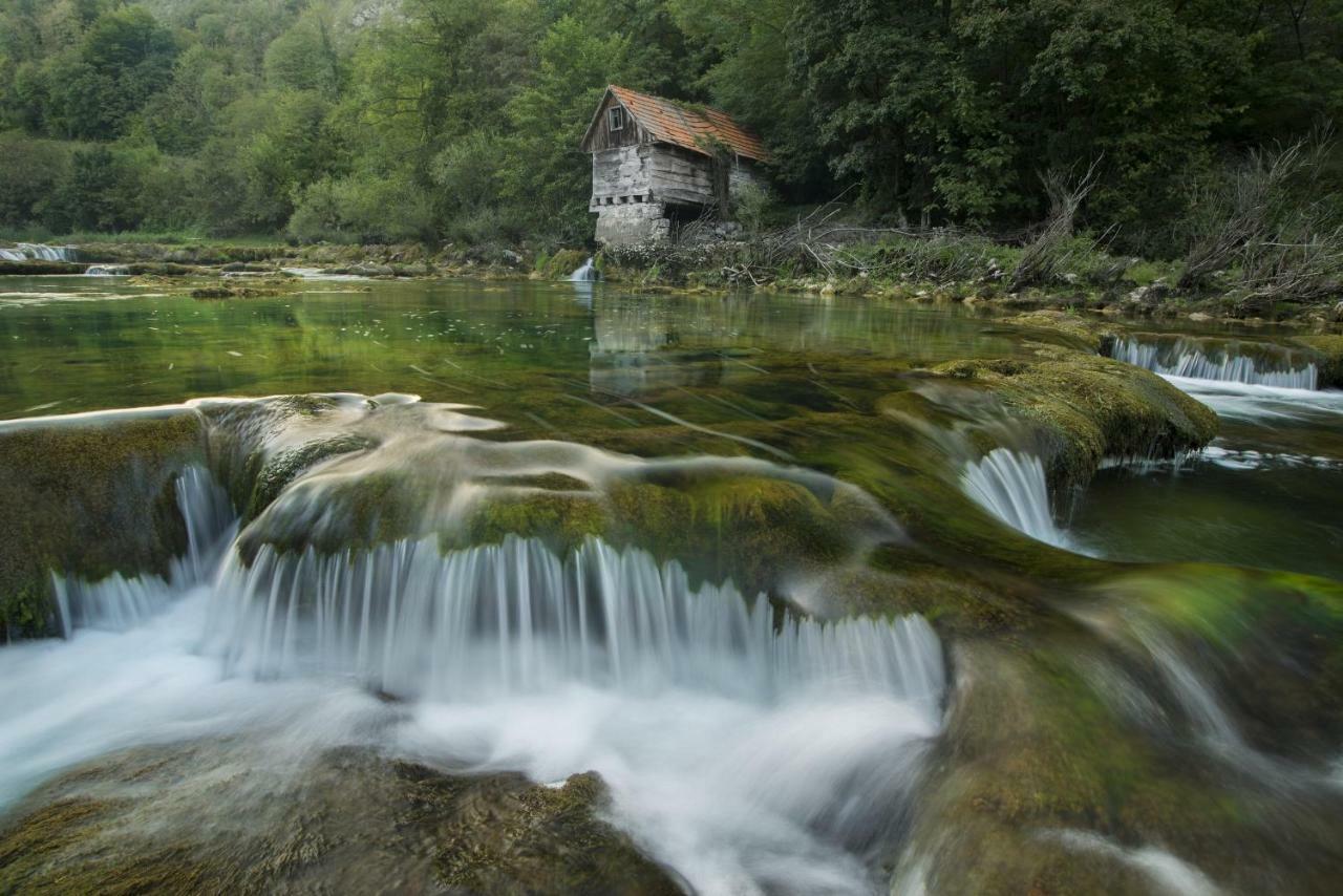Cherry House Slunj Exterior foto