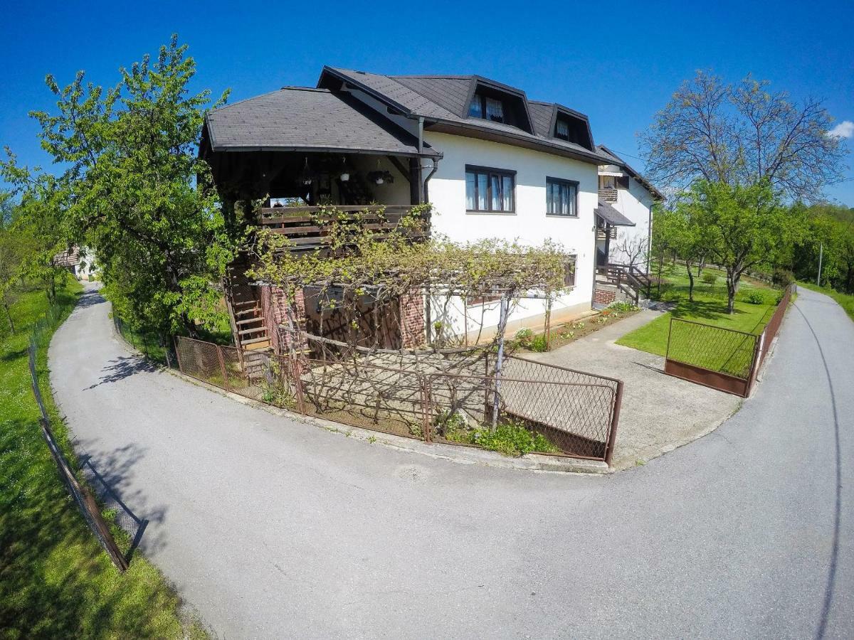 Cherry House Slunj Exterior foto