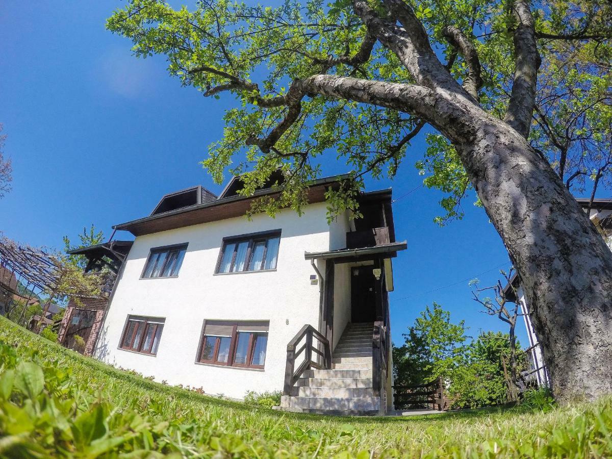Cherry House Slunj Exterior foto
