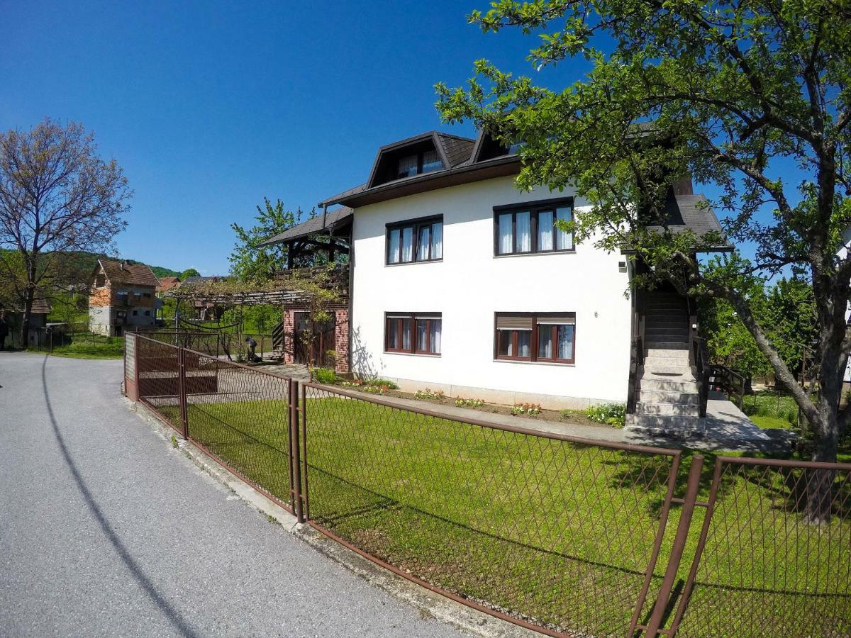 Cherry House Slunj Exterior foto