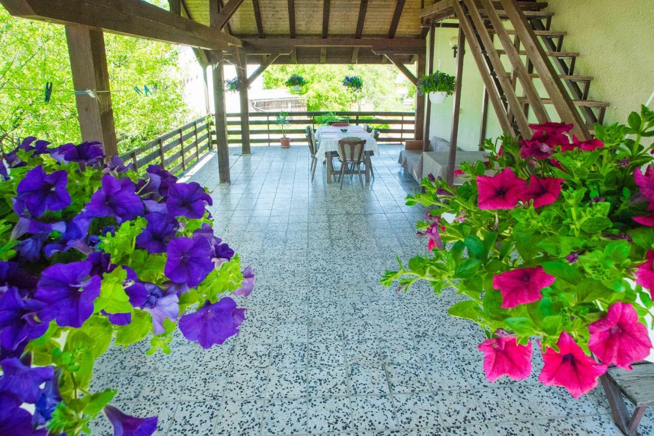 Cherry House Slunj Exterior foto