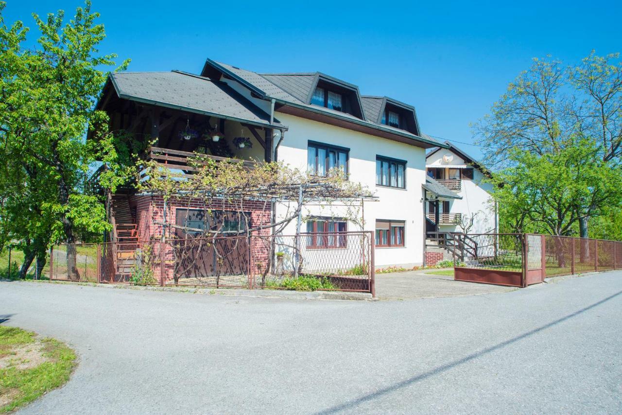 Cherry House Slunj Exterior foto